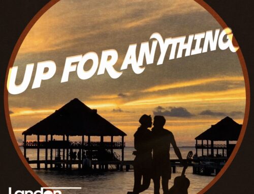 Landon Parker Announces New Single, “Up For Anything”