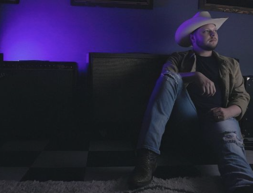 LANDON PARKER RELEASES “UP FOR ANYTHING” LYRIC VIDEO