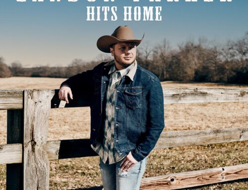 NEW SCHOOL HONKY-TONKER LANDON PARKER RELEASES DEBUT EP,  HITS HOME, TODAY