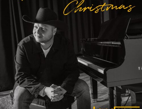 LANDON PARKER SHOWS A SOFTER SIDE ON “TENNESSEE CHRISTMAS”
